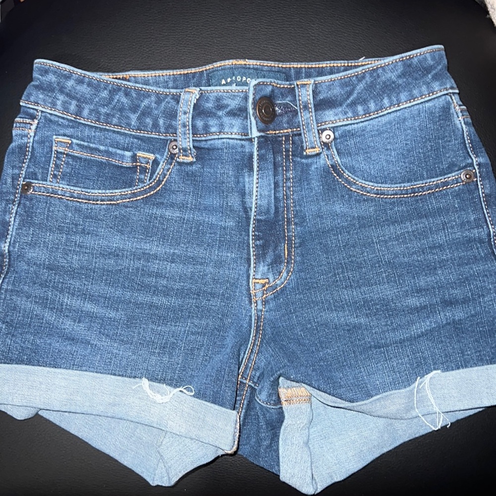 Aéropostale Denim Shorts